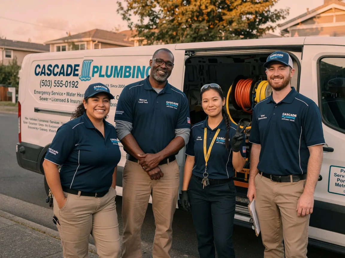 Emergency Plumber company in Dalton, GA